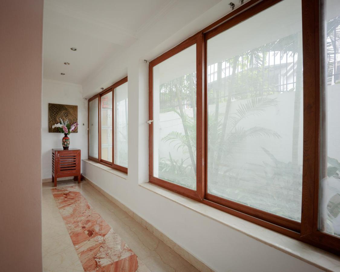 Ocean Suite Goa Dona Paula Buitenkant foto