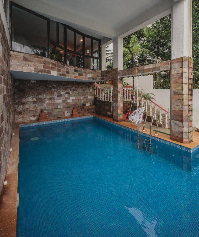 Ocean Suite Goa Dona Paula Buitenkant foto