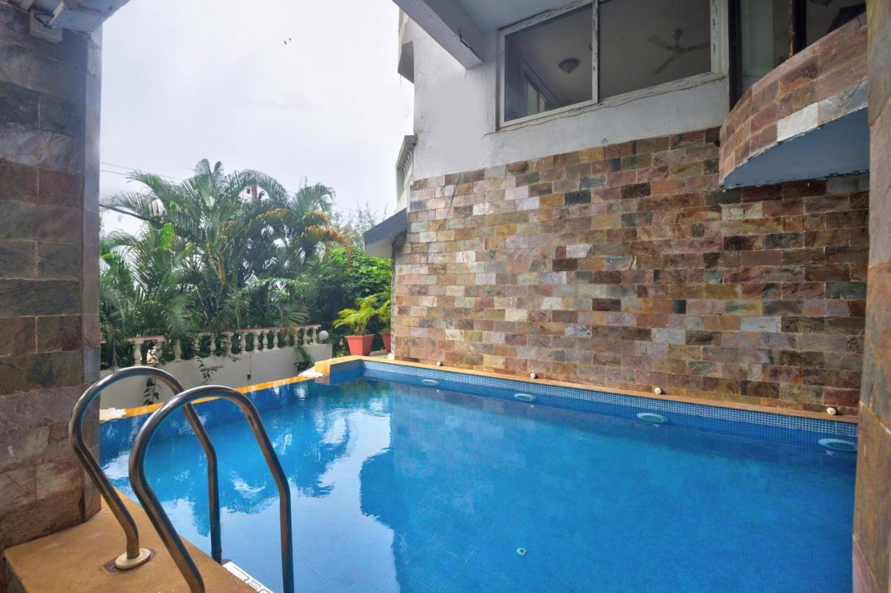 Ocean Suite Goa Dona Paula Buitenkant foto