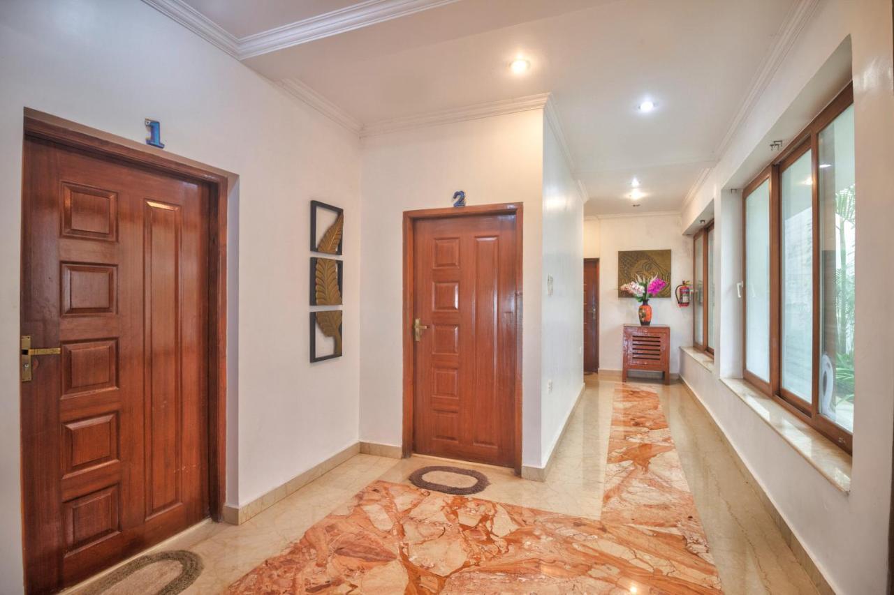 Ocean Suite Goa Dona Paula Buitenkant foto