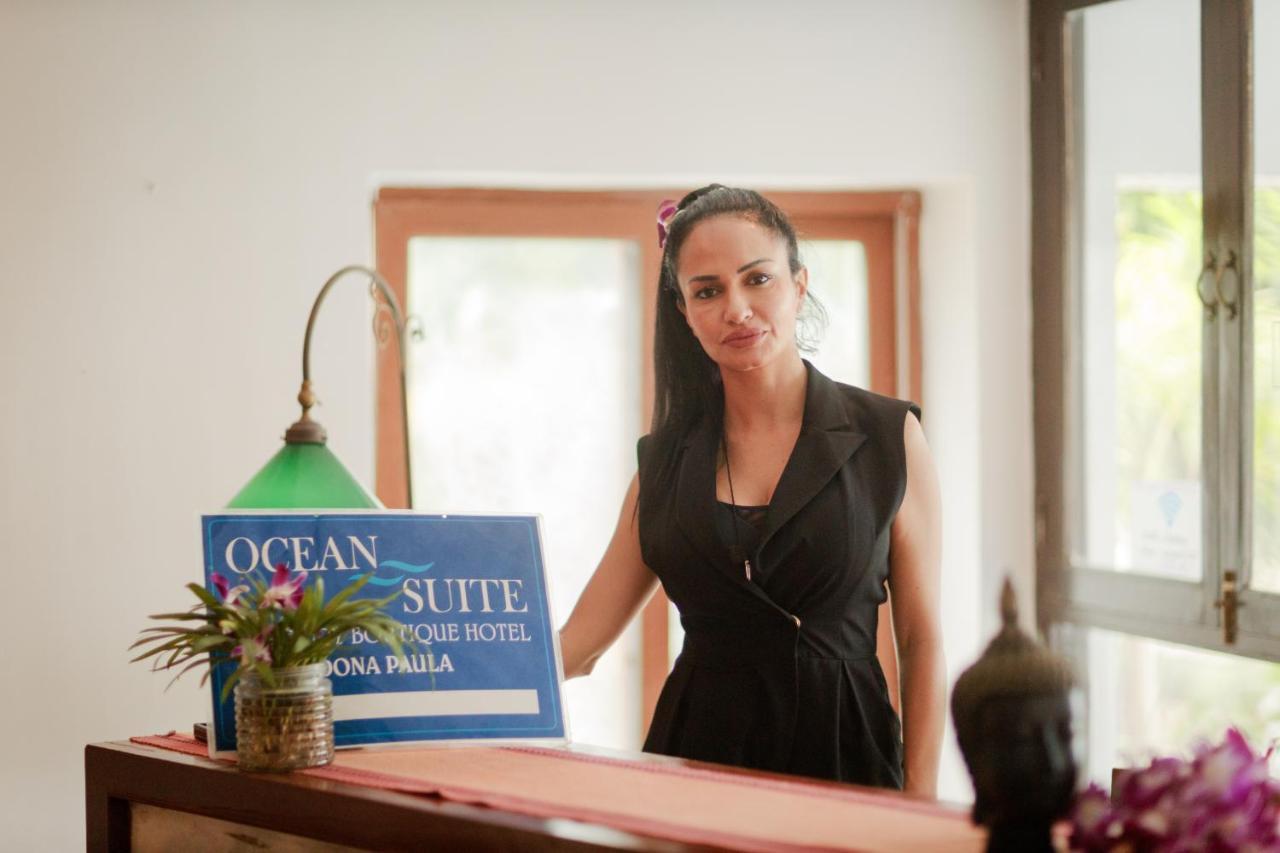 Ocean Suite Goa Dona Paula Buitenkant foto
